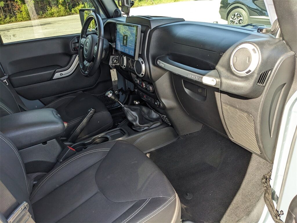 2014 Jeep Wrangler Unlimited Sahara San Clemente CA