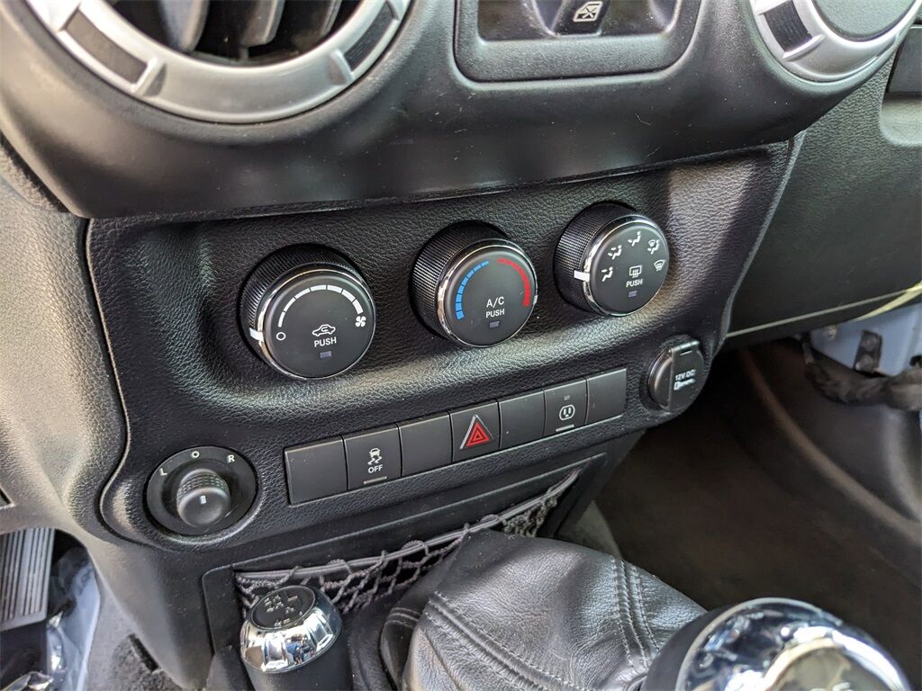 2014 Jeep Wrangler Unlimited Sahara San Clemente CA