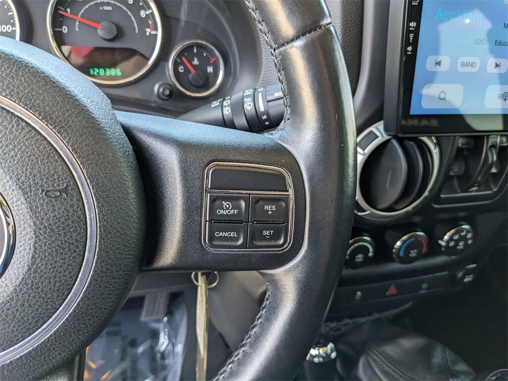 2014 Jeep Wrangler Unlimited Sahara San Clemente CA