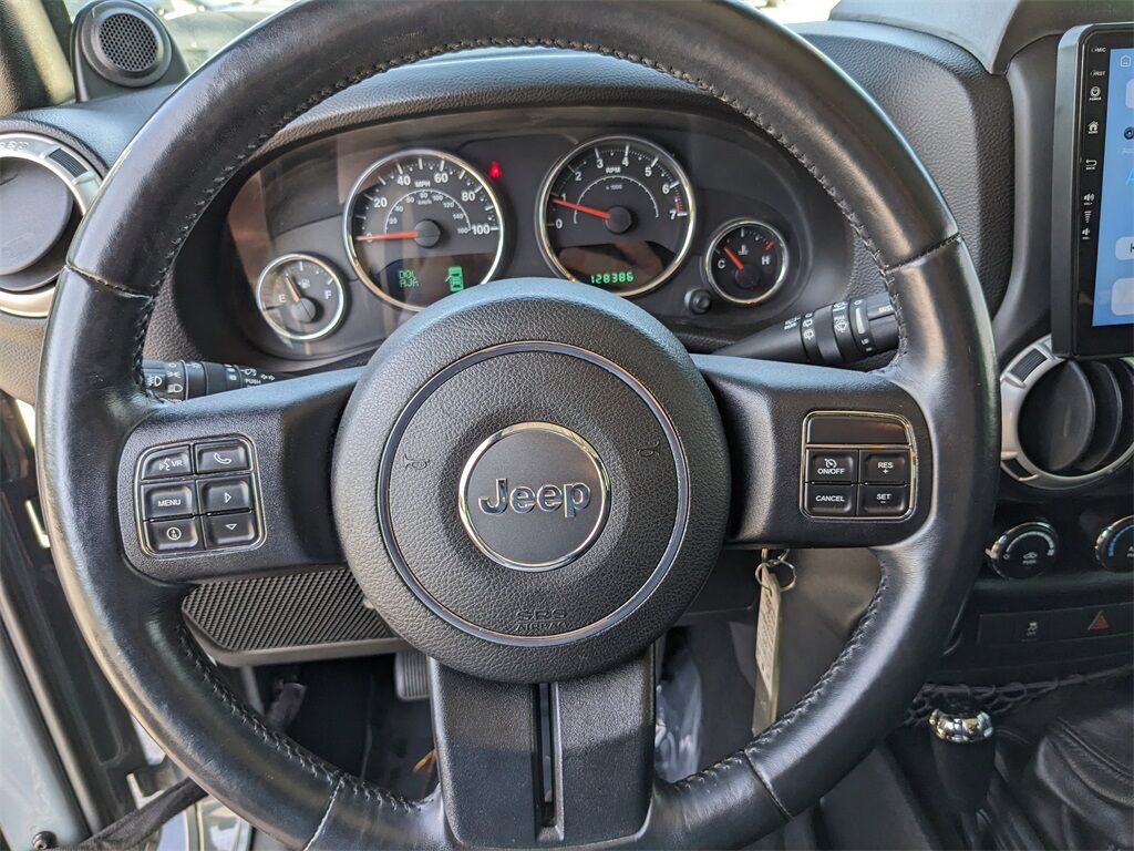 2014 Jeep Wrangler Unlimited Sahara San Clemente CA