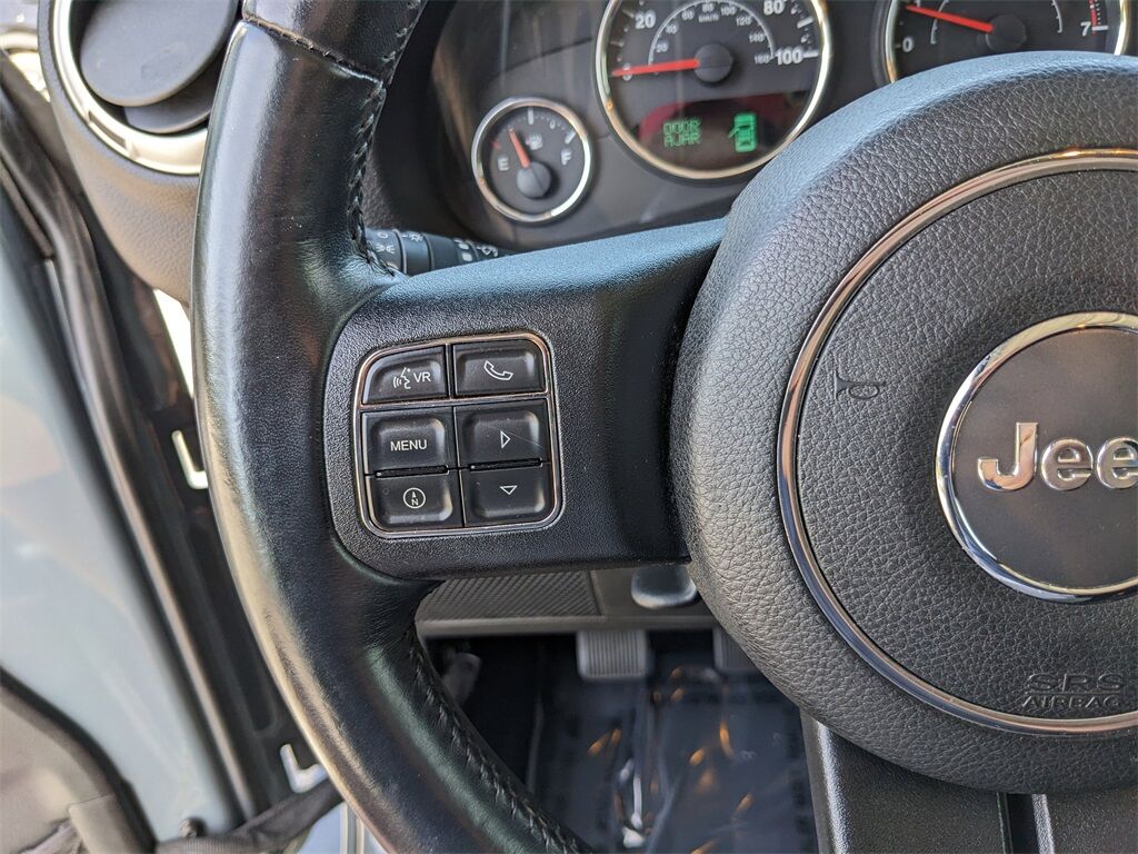 2014 Jeep Wrangler Unlimited Sahara San Clemente CA