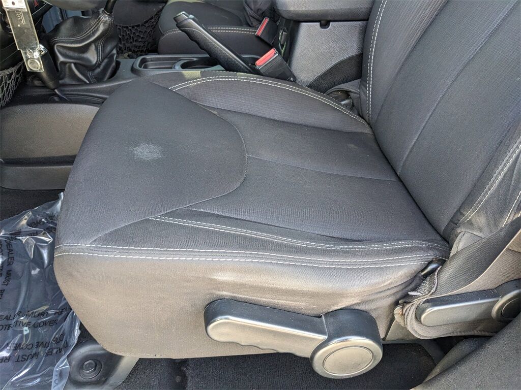 2014 Jeep Wrangler Unlimited Sahara San Clemente CA