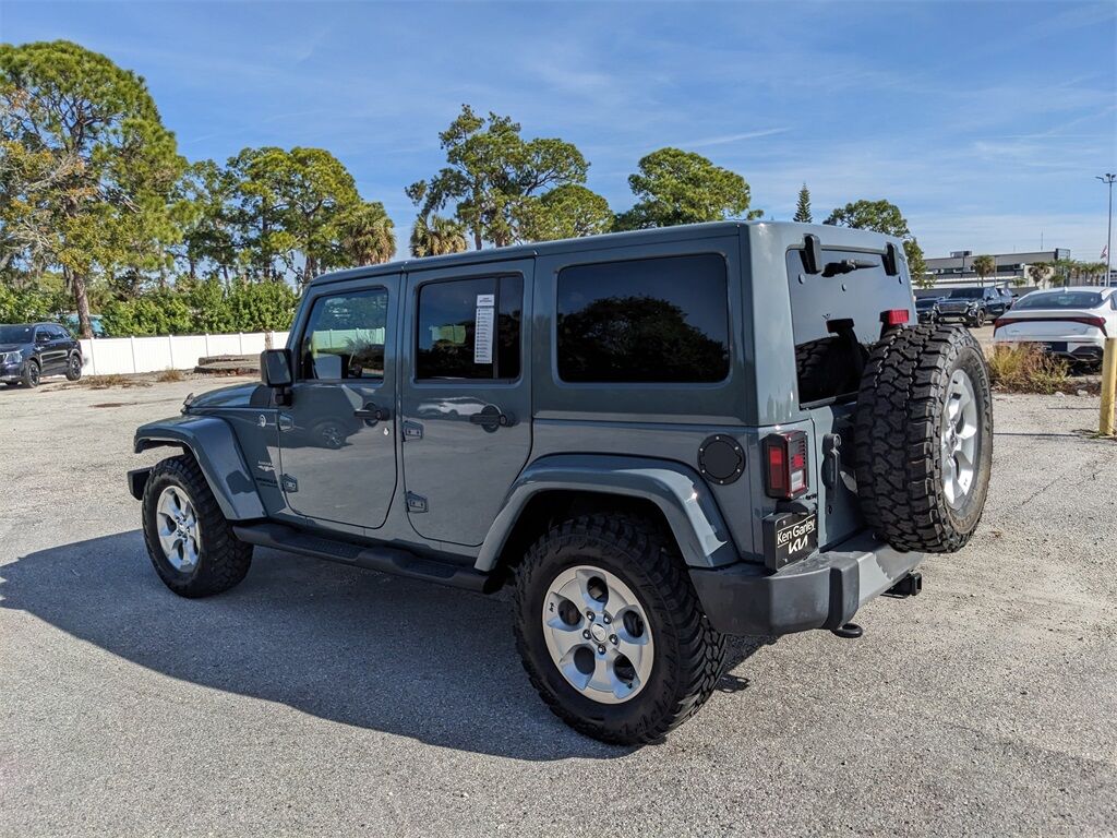 2014 Jeep Wrangler Unlimited Sahara San Clemente CA