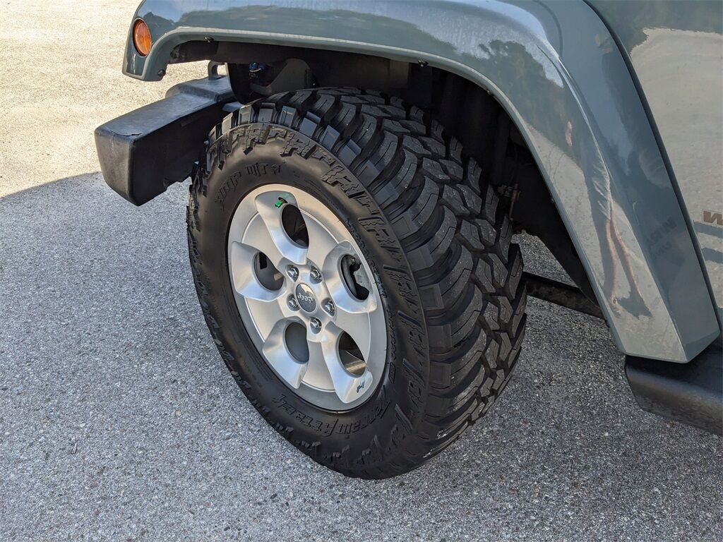 2014 Jeep Wrangler Unlimited Sahara San Clemente CA