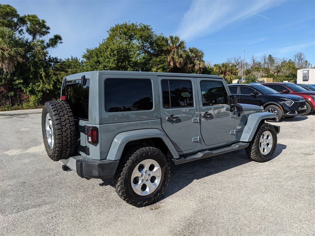 2014 Jeep Wrangler Unlimited Sahara San Clemente CA