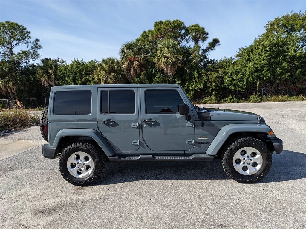 2014 Jeep Wrangler Unlimited Sahara San Clemente CA