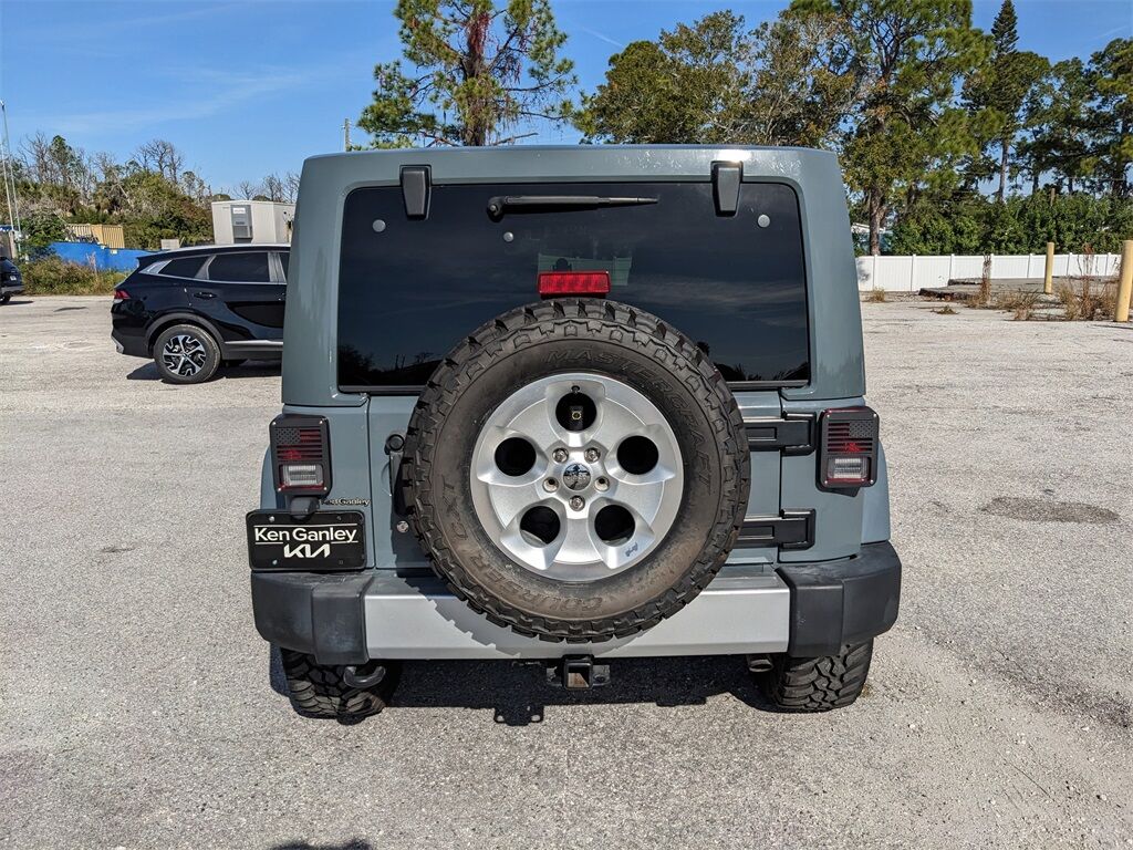 2014 Jeep Wrangler Unlimited Sahara San Clemente CA