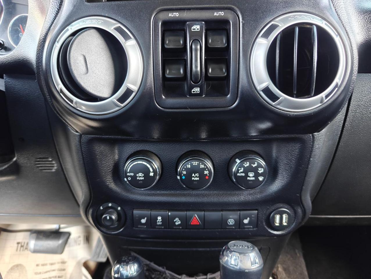 2014 Jeep Wrangler Unlimited Sahara Spokane WA
