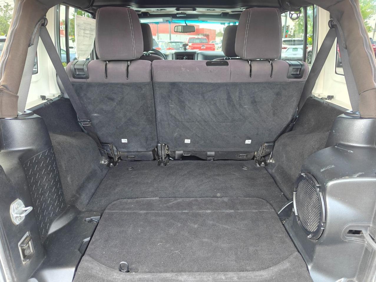 2014 Jeep Wrangler Unlimited Sahara Spokane, WA