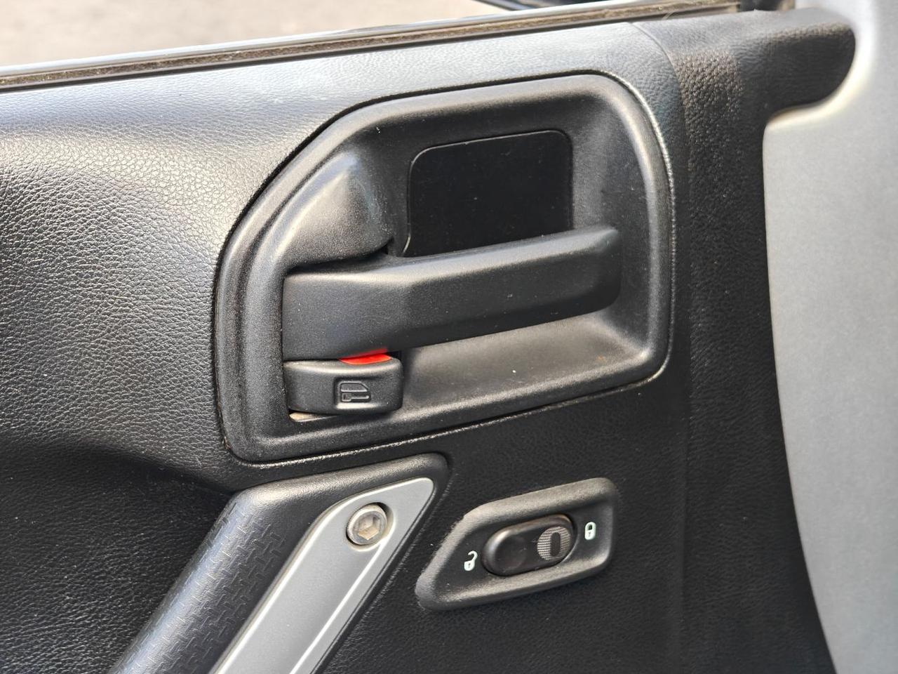 2014 Jeep Wrangler Unlimited Sahara Spokane WA