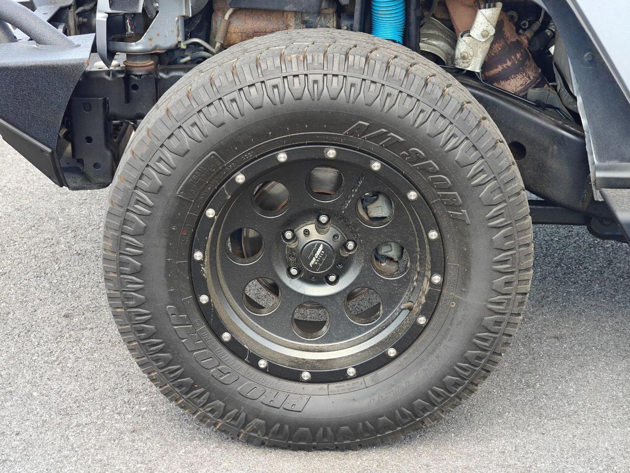 2014 Jeep Wrangler Unlimited Sahara Spokane WA