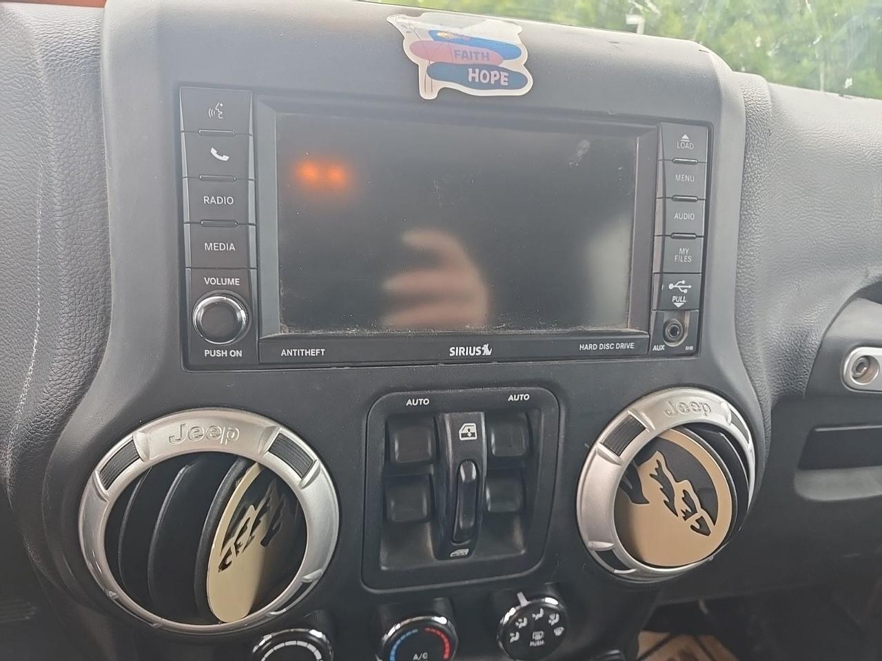 2014 Jeep Wrangler Unlimited Sahara West Burlington IA