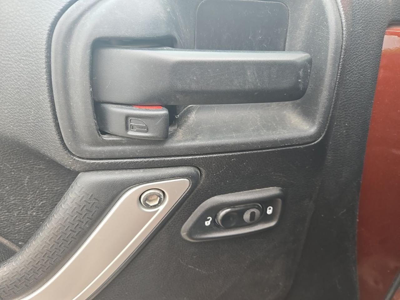 2014 Jeep Wrangler Unlimited Sahara West Burlington IA