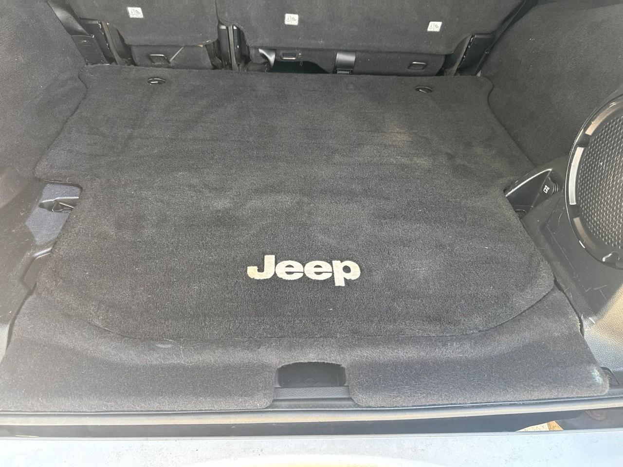 2014 Jeep Wrangler Unlimited Sahara West Burlington IA