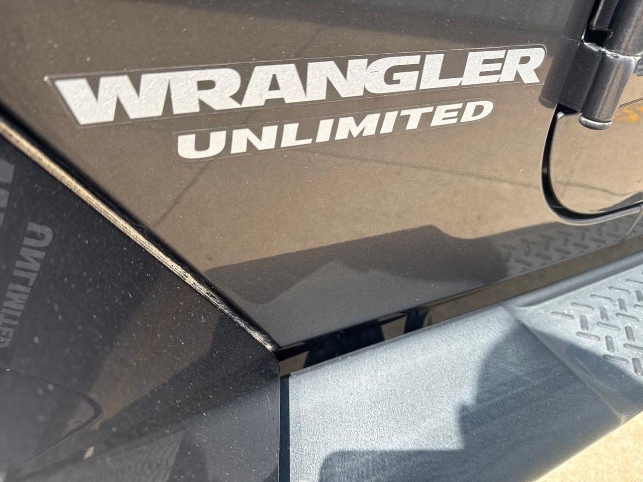 2014 Jeep Wrangler Unlimited Sahara West Burlington IA
