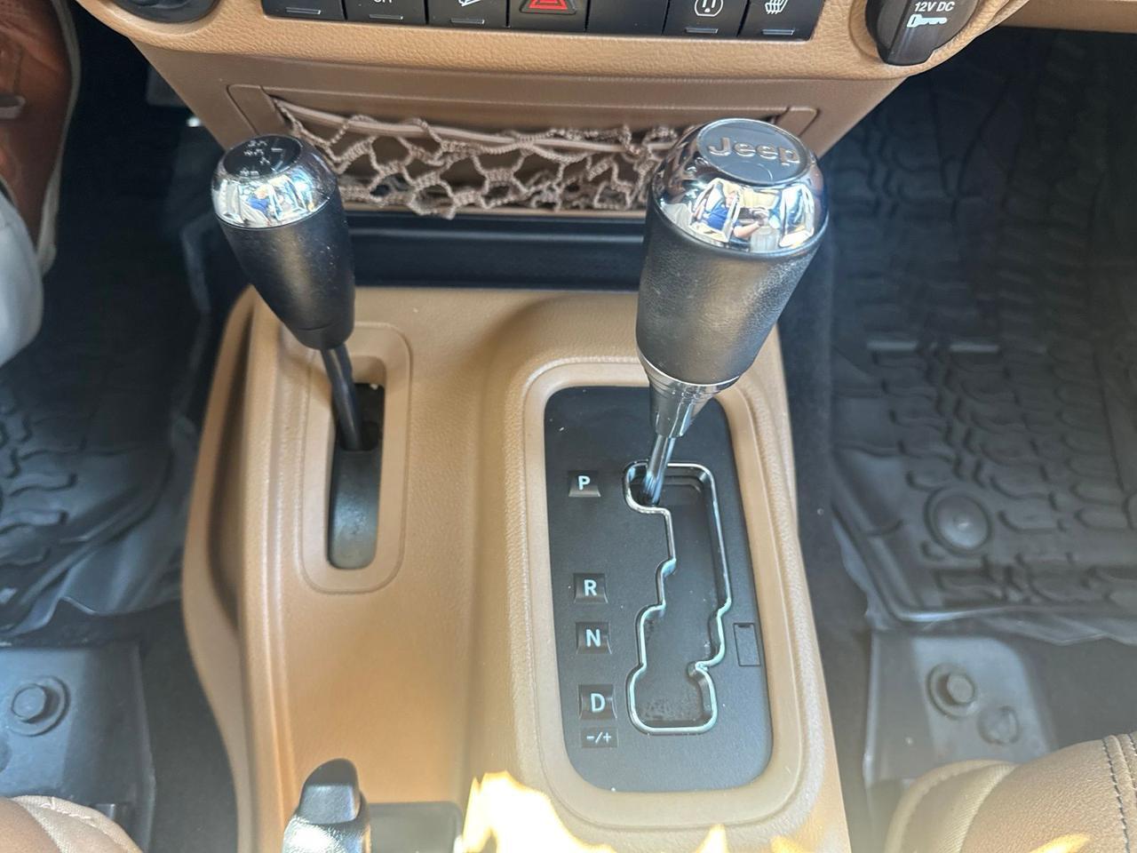 2014 Jeep Wrangler Unlimited Sahara West Burlington IA