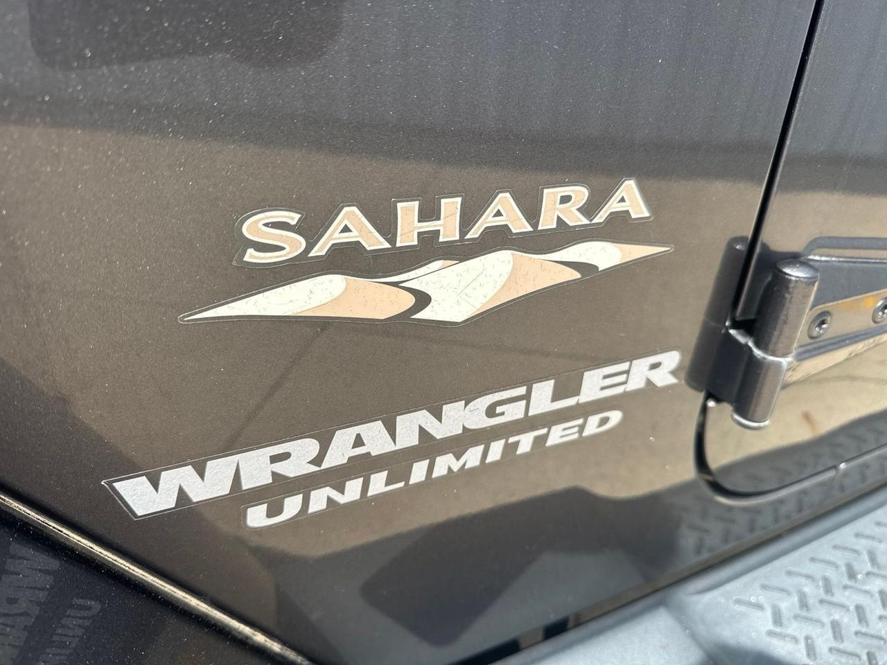 2014 Jeep Wrangler Unlimited Sahara West Burlington IA