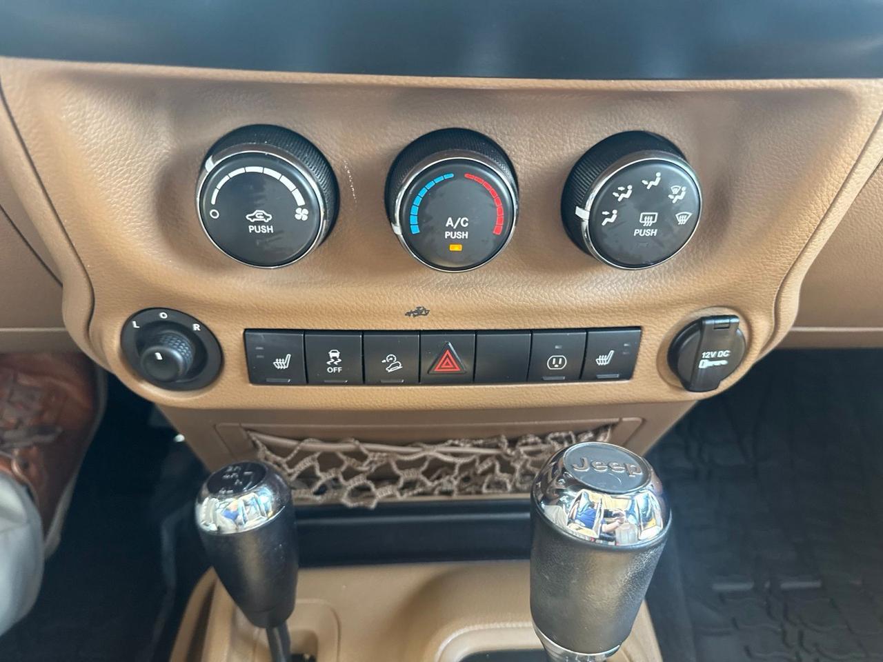 2014 Jeep Wrangler Unlimited Sahara West Burlington IA