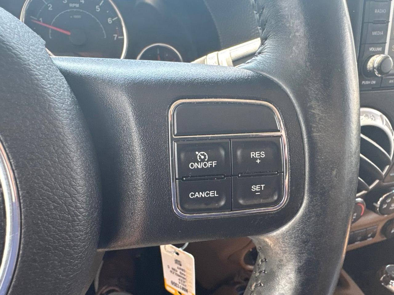 2014 Jeep Wrangler Unlimited Sahara West Burlington IA