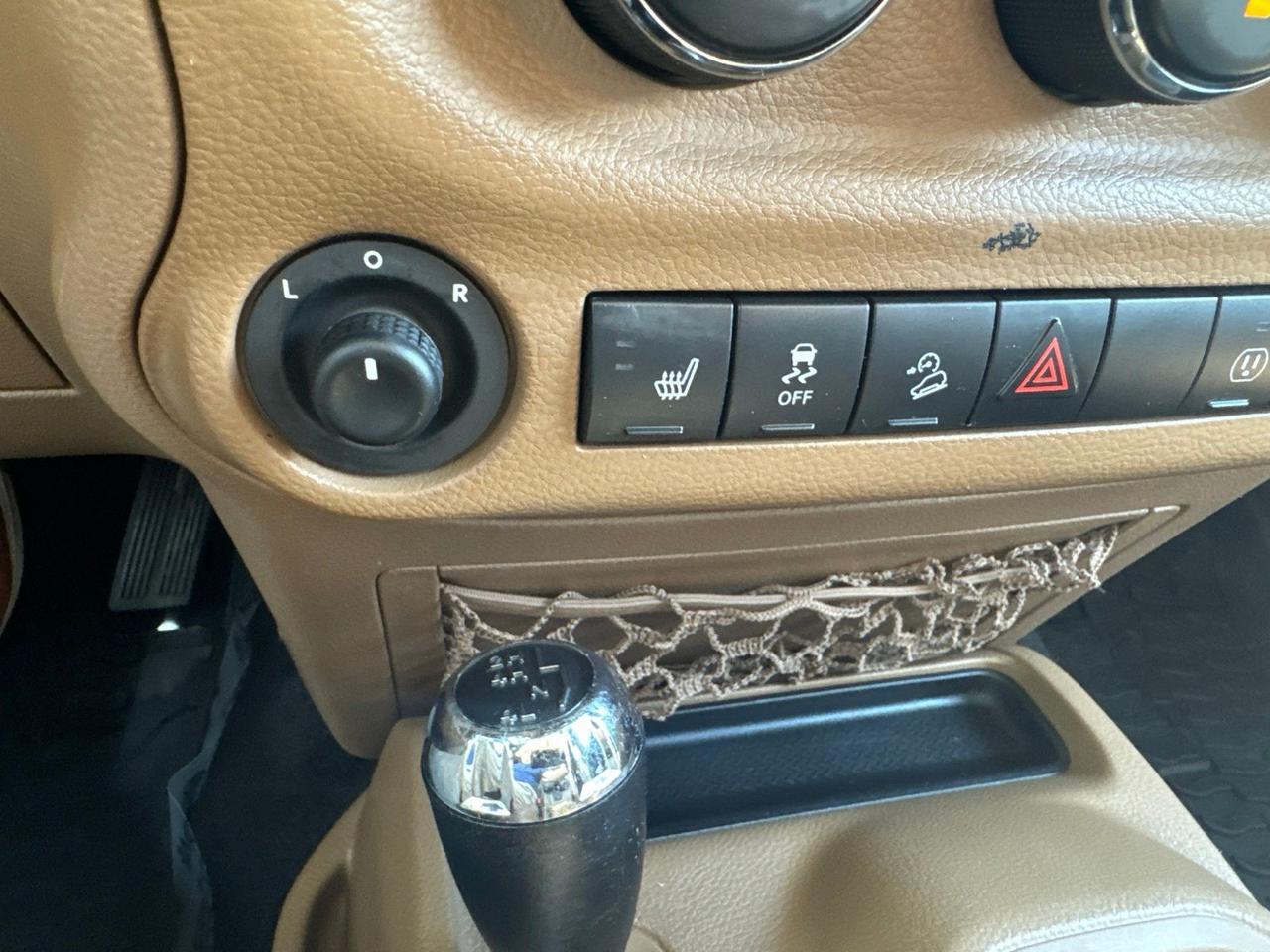 2014 Jeep Wrangler Unlimited Sahara West Burlington IA