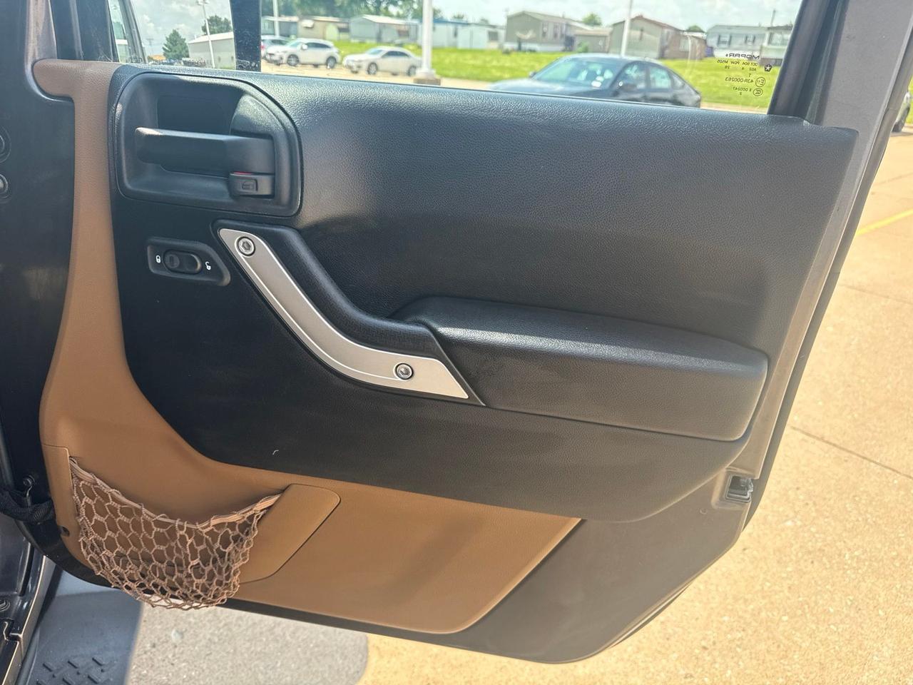 2014 Jeep Wrangler Unlimited Sahara West Burlington IA