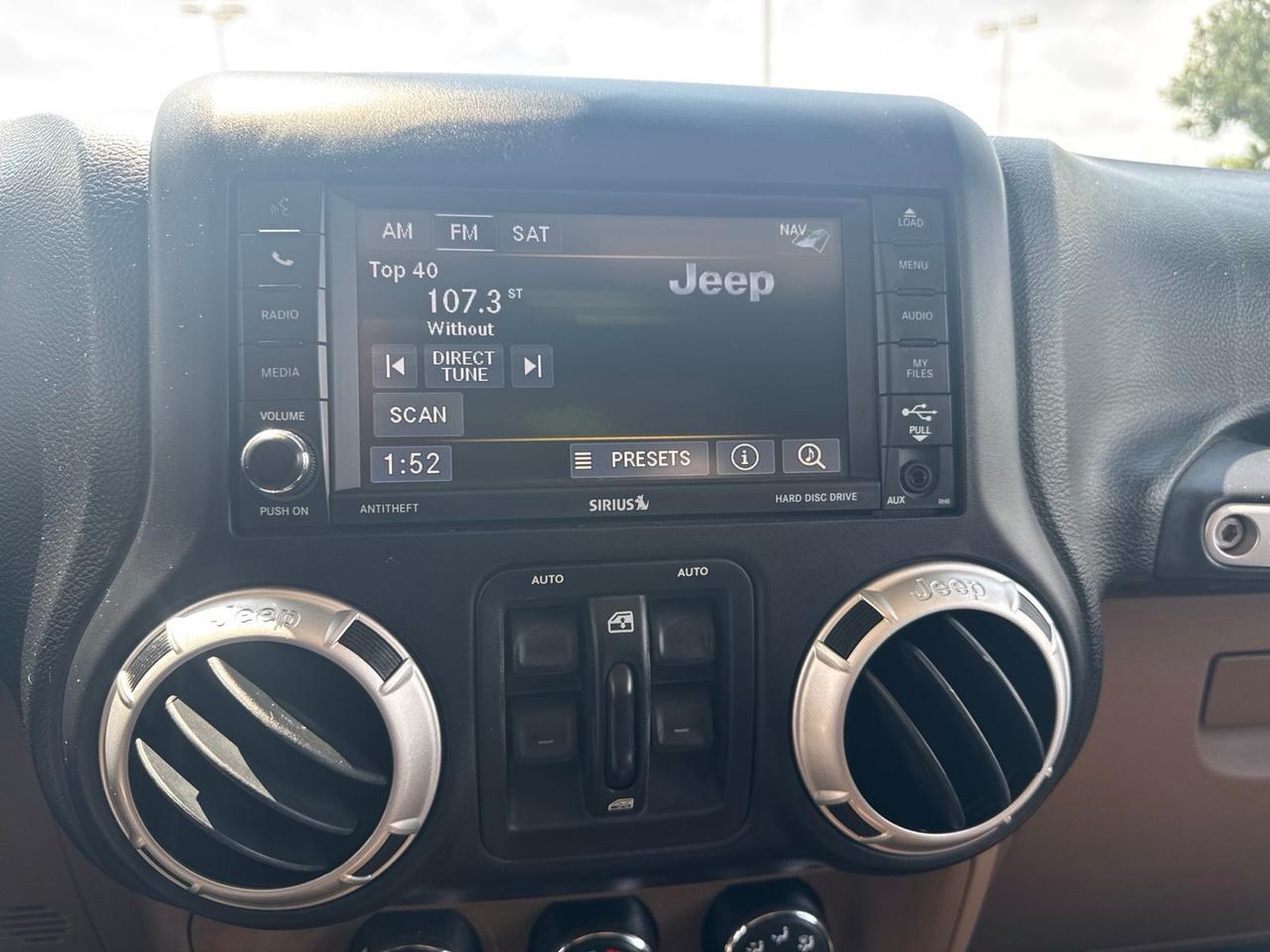 2014 Jeep Wrangler Unlimited Sahara West Burlington IA