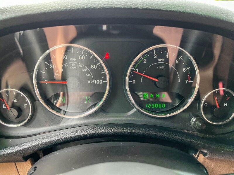 2014 Jeep Wrangler Unlimited Sahara Wilmington NC