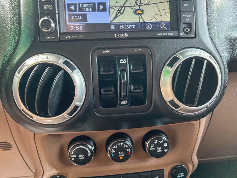 2014 Jeep Wrangler Unlimited Sahara Wilmington NC