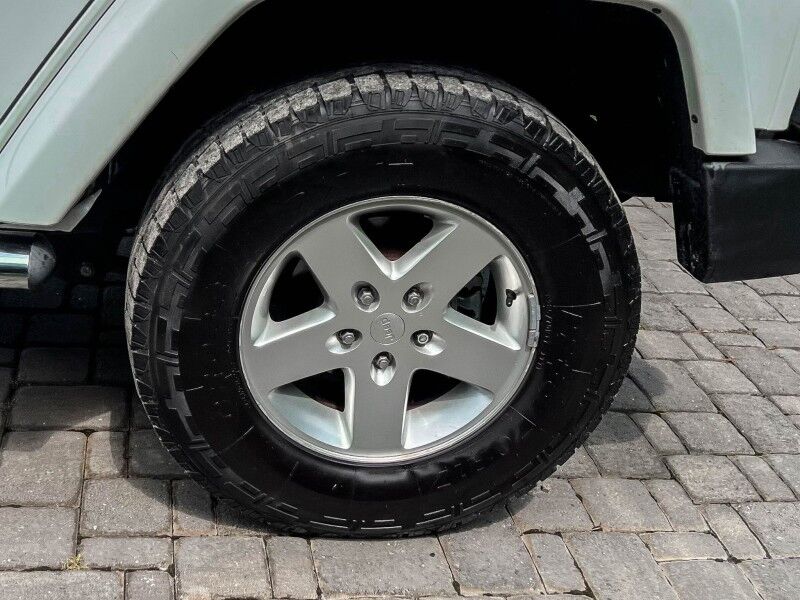 2014 Jeep Wrangler Unlimited Sahara Wilmington NC