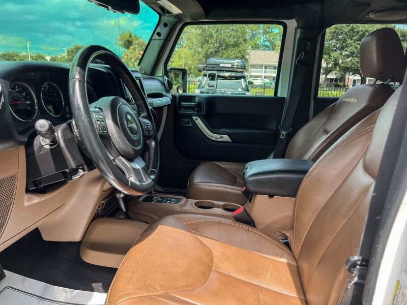 2014 Jeep Wrangler Unlimited Sahara Wilmington NC