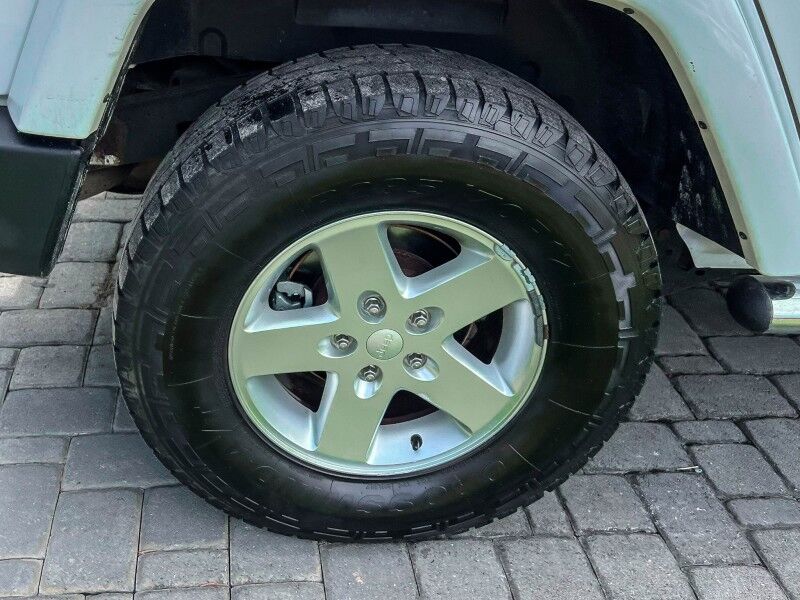 2014 Jeep Wrangler Unlimited Sahara Wilmington NC
