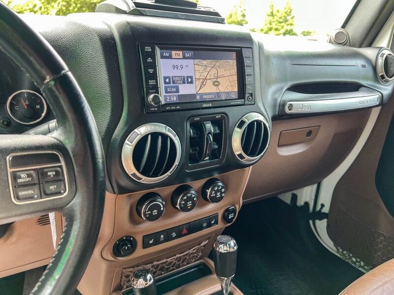 2014 Jeep Wrangler Unlimited Sahara Wilmington NC