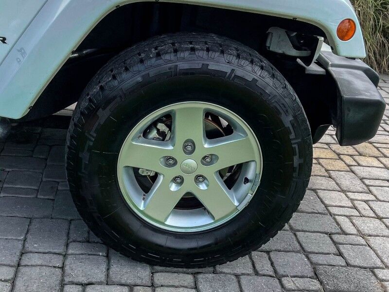 2014 Jeep Wrangler Unlimited Sahara Wilmington NC