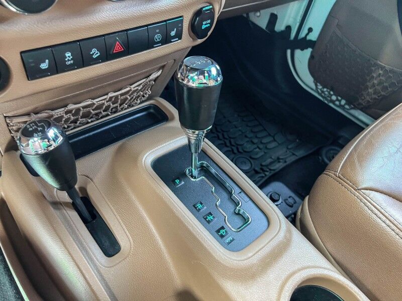 2014 Jeep Wrangler Unlimited Sahara Wilmington NC