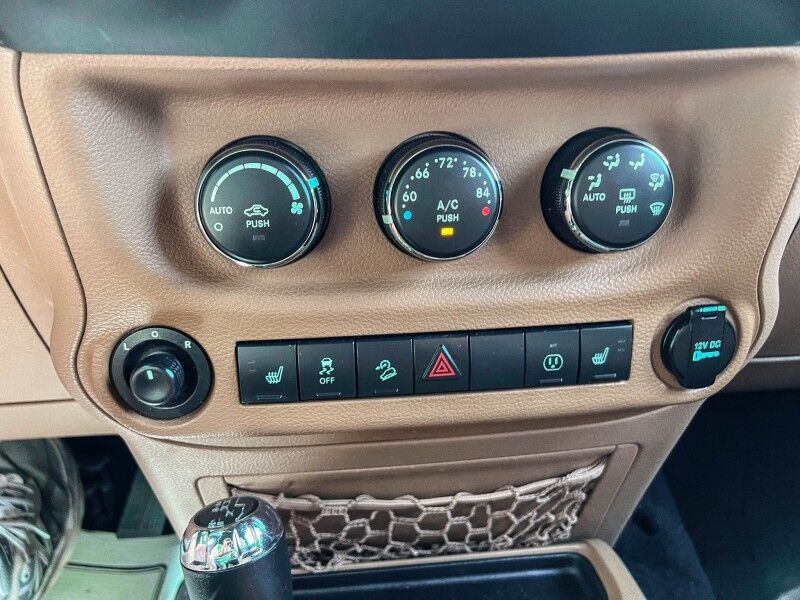 2014 Jeep Wrangler Unlimited Sahara Wilmington NC