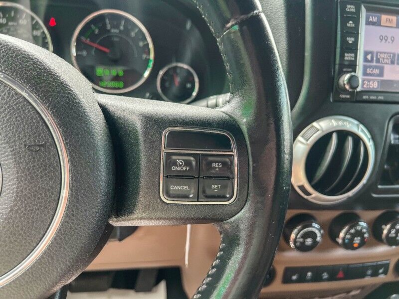 2014 Jeep Wrangler Unlimited Sahara Wilmington NC