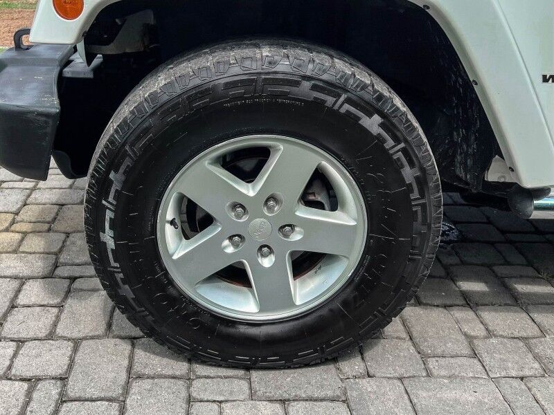 2014 Jeep Wrangler Unlimited Sahara Wilmington NC