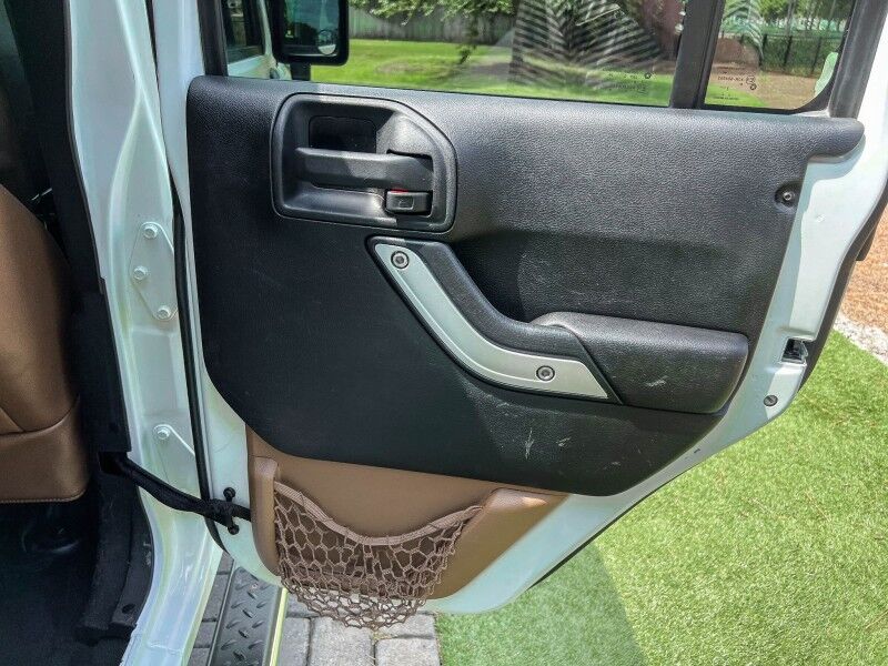 2014 Jeep Wrangler Unlimited Sahara Wilmington NC
