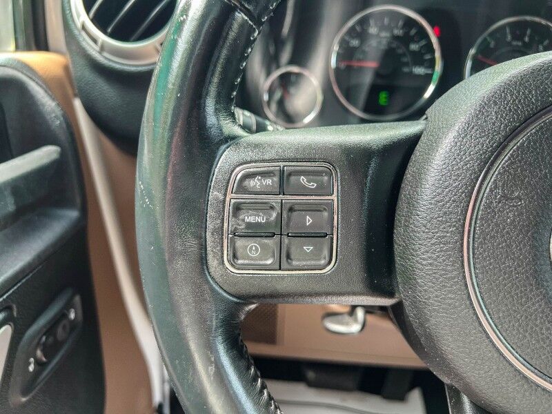 2014 Jeep Wrangler Unlimited Sahara Wilmington NC