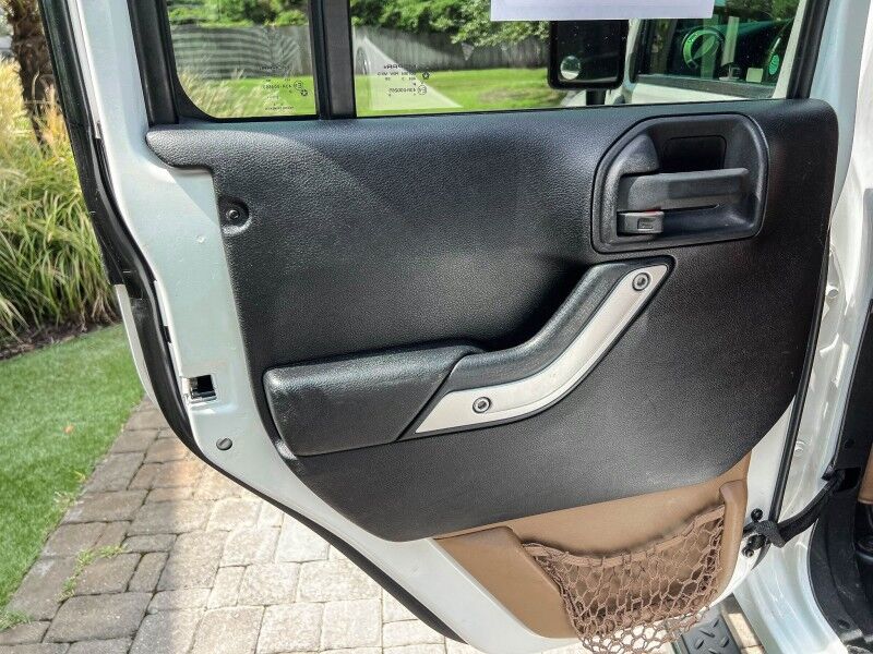 2014 Jeep Wrangler Unlimited Sahara Wilmington NC