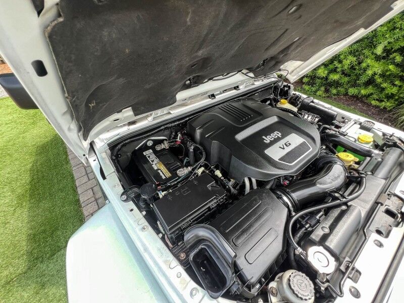 2014 Jeep Wrangler Unlimited Sahara Wilmington NC