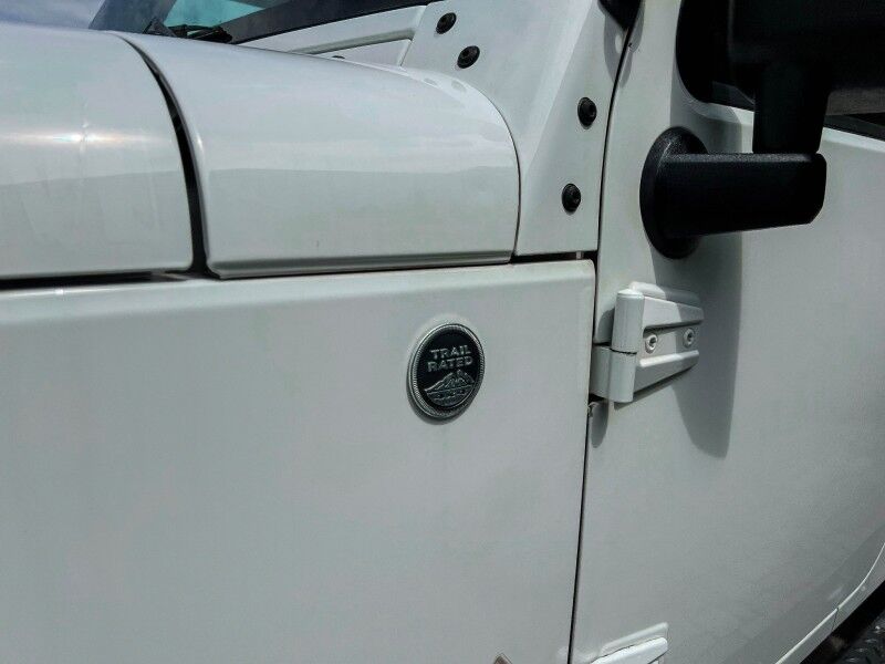 2014 Jeep Wrangler Unlimited Sahara Wilmington NC