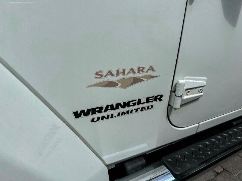2014 Jeep Wrangler Unlimited Sahara Wilmington NC