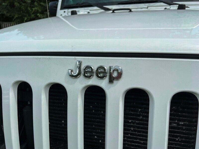 2014 Jeep Wrangler Unlimited Sahara Wilmington NC
