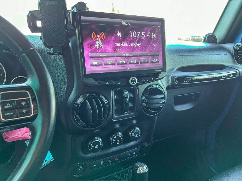 2014 Jeep Wrangler Unlimited Sahara Wilmington NC