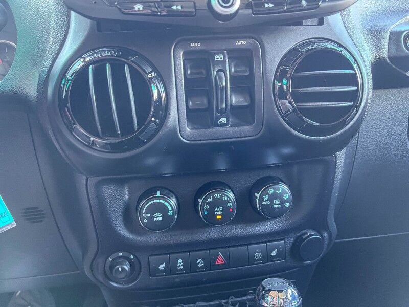 2014 Jeep Wrangler Unlimited Sahara Wilmington NC