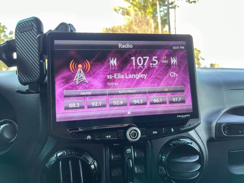 2014 Jeep Wrangler Unlimited Sahara Wilmington NC