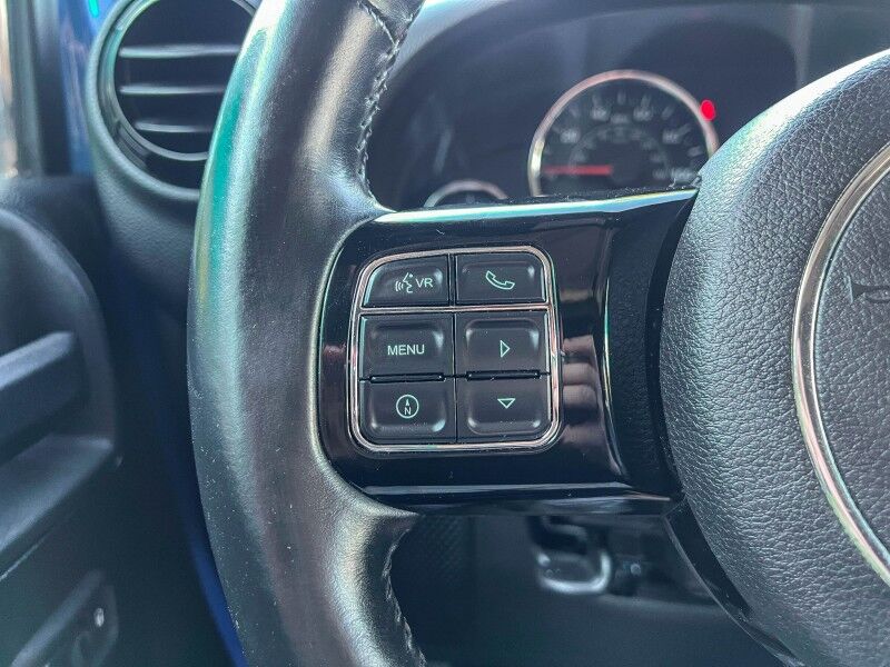 2014 Jeep Wrangler Unlimited Sahara Wilmington NC