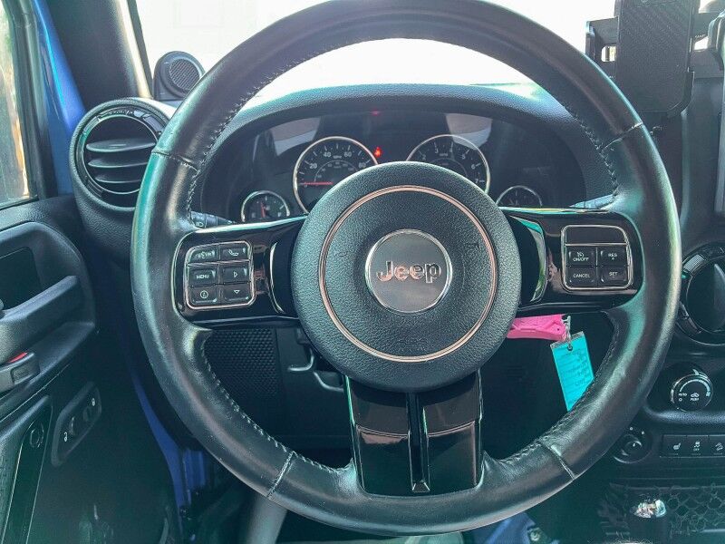 2014 Jeep Wrangler Unlimited Sahara Wilmington NC