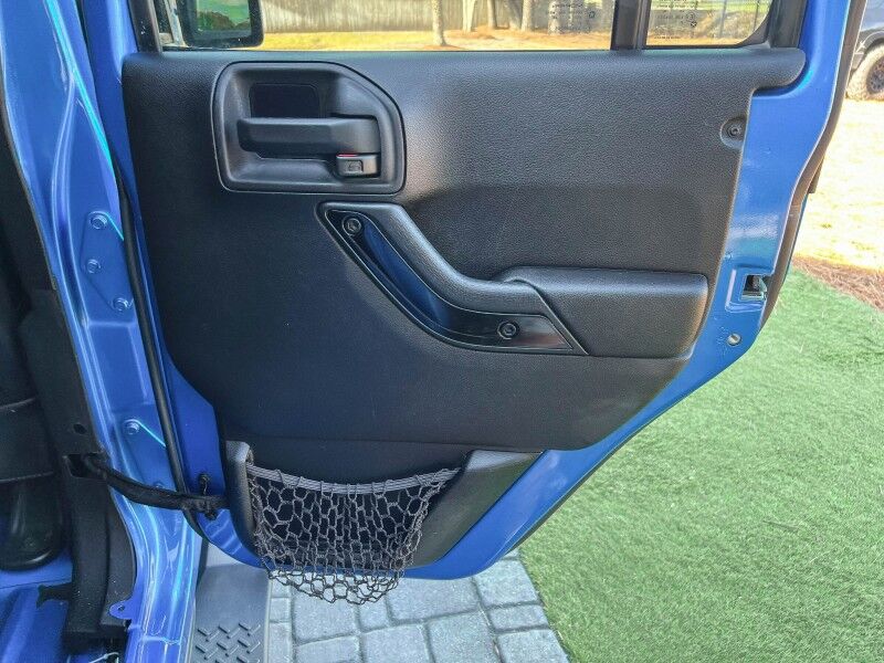 2014 Jeep Wrangler Unlimited Sahara Wilmington NC